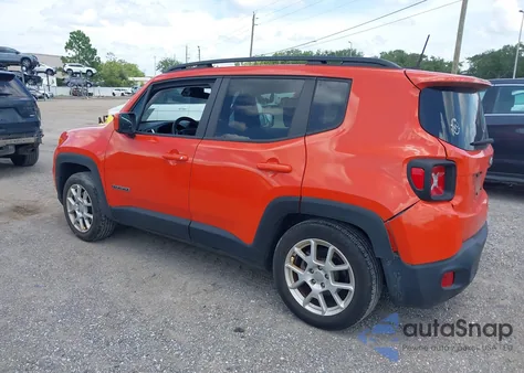 2021 Jeep Renegade Latitude Fwd z USA, uszkodzony, nr VIN ZACNJCBB1MPM20916